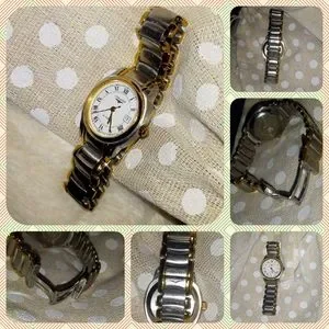 Longines | Accessories | Longines Automatic Gold Stainless  display picture 1